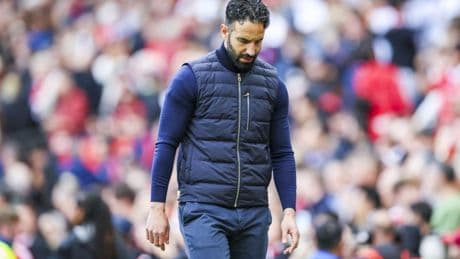 Amorim’s secret flight to Monaco hours after Europa League final revealed as Man Utd boss jetted in for showdown talks