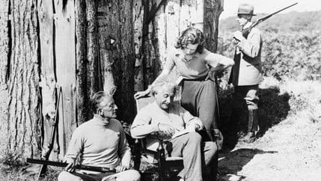 Einstein’s secret life as an English gent while Nazis wanted him dead revealed in letter