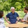 Demenz-App: Dresdner Student gewinnt bei Apples Entwickler-Wettbewerb