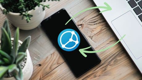 Geniale Gratis-App: So einfach tauschen Sie Dateien zwischen Android und PC