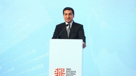 Azerbaycan'dan Ermenistan'a barış anlaşması için "paraflama" önerisi