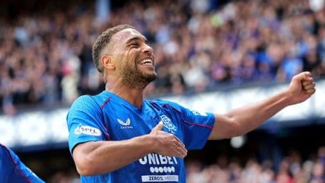 47 goals for Rangers in two seasons has lightning rod star roaring 'yes please' as he makes one admission