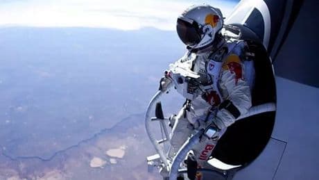 Austrian daredevil Felix Baumgartner killed in horror paragliding crash