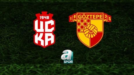 CSKA 1948-Göztepe maçı ne zaman, saat kaçta ve hangi kanalda canlı yayınlanacak?
