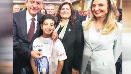 CHP’de gündem Terörsüz Türkiye