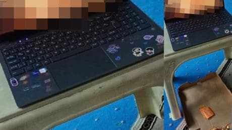 Yurt mescidinde skandal görüntü: 2 kız öğrenci yapmış!