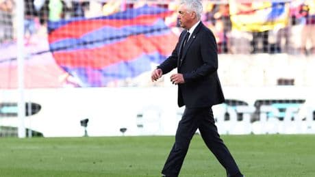 Brasil anuncia el fichaje de Carlo Ancelotti como nuevo seleccionador