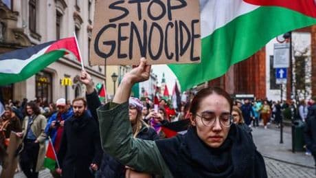Israel-Gaza-Krieg: Die Genozid-Frage zeigt eine aufgeheizte Debatte zwischen Moral und Recht