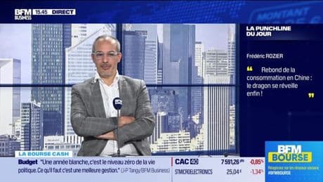 La bourse cash : "Rebond de la consommation en Chine : le dragon se réveille enfin !" - 19/06