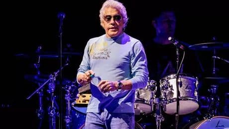 The Who's Roger Daltrey admits 'I'm not going to be here much longer' in health update