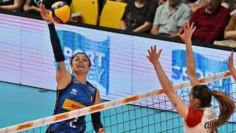 ItalVolley alla Nations League, Degradi: &laquo;C&rsquo;&egrave; la Cina. Finals primo obiettivo&raquo;