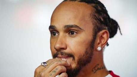 ‘Changed nothing’ – Lewis Hamilton slams F1 rule change as ‘waste of money’ and says ‘we should be giving it to charity’