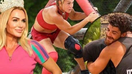 Survivor haberi: Yiğit Poyraz Survivor'da Volkan'e yenilerek elendi! Nagihan Karadere sosyal medyadan tepki gösterdi