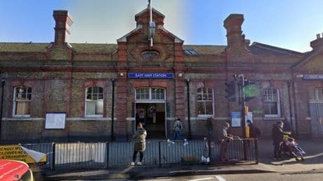 Pregnant woman punched in the stomach by phone snatcher outside Tube station