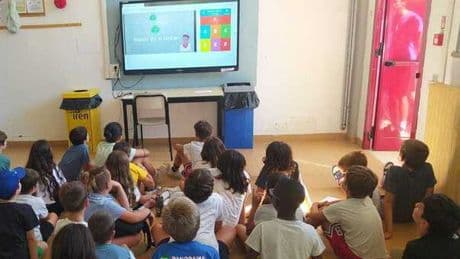 Riciclare è un gioco: migliaia di ragazzi in 90 Centri estivi italiani a scuola di sostenibilità