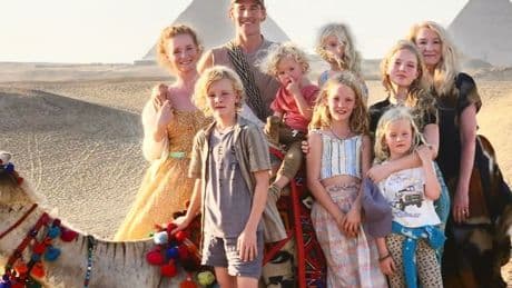 ‘Dawson’s Creek’ star James Van Der Beek gives heartbreaking cancer update: My kids know when I’m ‘in pain’