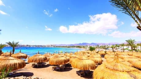 TUI reintroduces flights to forgotten holiday destination that was huge with Brits in the Noughties – with 35C temp