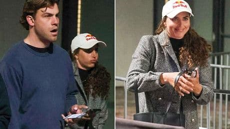 Olympic champion Jess Fox steps out with mystery man after relationship heartbreak