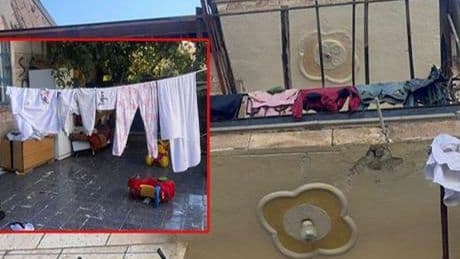 Balkondan düşen 4 yaşındaki çocuk tüm müdahalelere rağmen kurtarılamadı