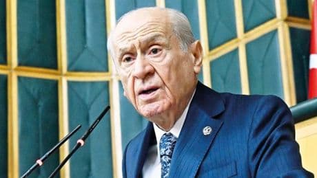 MHP lideri Devlet Bahçeli: Silahların teslimi artık an meselesi