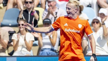 Van toeschouwer naar heldenrol: Hoedemakers geeft extra glans aan goal