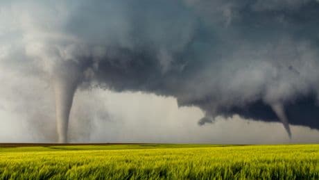 États-Unis : un nombre record de tornades enregistré depuis près de 15 ans pour ce début d’année 2025