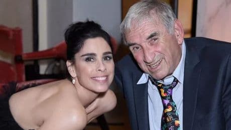 Comic Sarah Silverman discovered her grandfather killed her brother in horror family secret