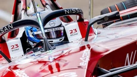 Formel E: Berlin erlebt den neuen Weltmeister