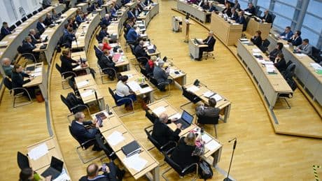 Sachsen-Anhalt: Abgeordnete beraten über Gesundheit und Landeskampagne