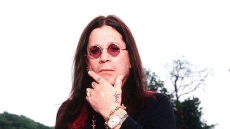 Ozzy Osbourne honoured by Aston Villa at the site of his final gig as football returns