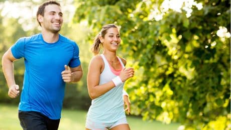 Hohe Temperaturen: Zehn Dinge, auf die Sie beim Outdoor-Sport an heißen Tagen achten sollten