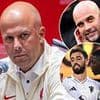 Man United's revival, a bad omen for Liverpool... and the side playing in Europe set for a relegation battle: Supercomputer predicts the Premier League table