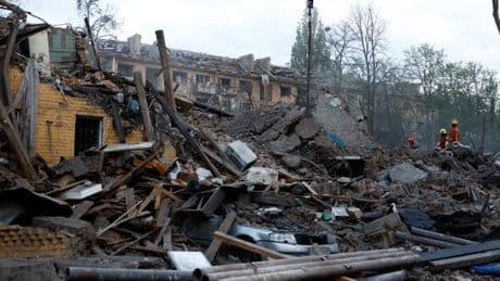 « L’Europe doit anticiper et accompagner la reconstruction de l’Ukraine après la guerre sur le temps long »