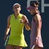 Straks nog een grandslam op het palmares? Elise Mertens vlot naar halve finales in dubbelspel