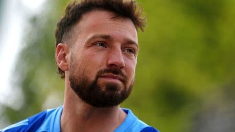 Sam Thompson abruptly quits ITV Soccer Aid after emotional statement