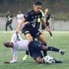 Football. Régional 1 : la TA Rennes maîtrise son voisin de Saint-Jacques