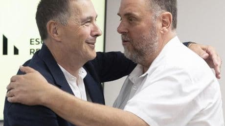 EH Bildu y ERC piden «más nación» para Euskadi y Cataluña en puertas de la negociación de Presupuestos