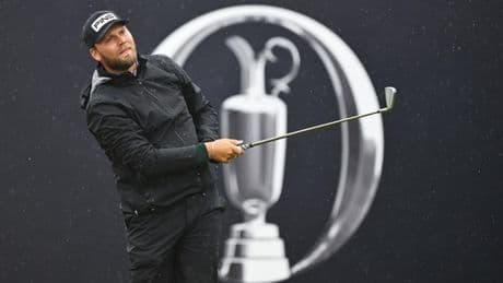 Dan Brown relishing Open return after ‘dream-like’ debut at Royal Troon