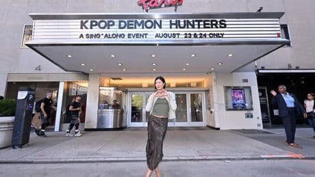 ‘KPop Demon Hunters’ Matches Taylor Swift, Harry Styles And Bad Bunny