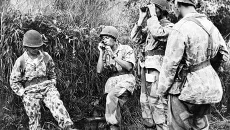 Avant sa guerre contre les États-Unis, le Vietnam avait lutté contre le colon français