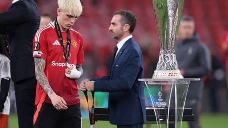Manchester United XI vs Aston Villa: No Garnacho - starting lineup, confirmed team news, injury latest today
