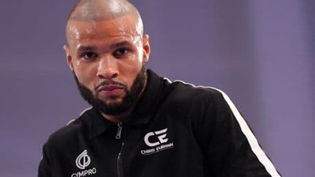 Chris Eubank Jr fined £375,000 after missing the weight for Conor Benn fight