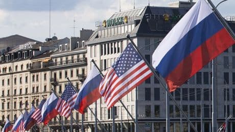 Krieg in der Ukraine: Schweiz würde Treffen von Selenskij und Putin ausrichten