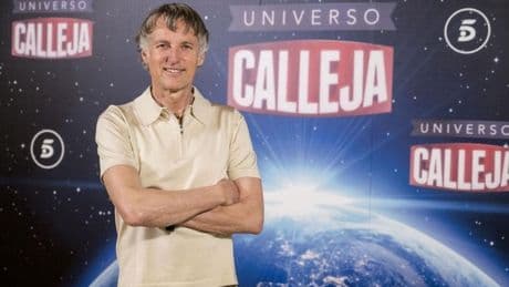 Jesús Calleja: «Nunca en mi vida había llorado tanto»