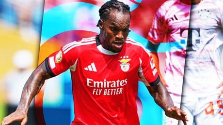 Transferden vazgeçildi! Trabzonspor Renato Sanches'de geri adım attı