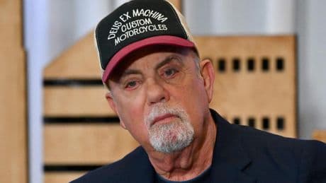 Billy Joel cancela su gira por EE.UU. tras ser diagnosticado con hidrocefalia