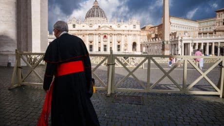 Record-breakers: The papal conclave in numbers