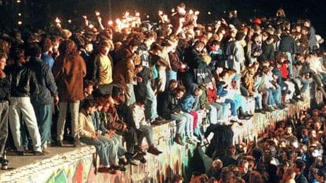 Letzte Mauerspuren in Pankow: Wo die DDR-Geschichte lebendig bleibt