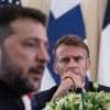 Macron waarschuwt Europeanen voor overdreven naïviteit: “Poetin is een monster aan onze poorten, een roofdier dat moet blijven eten om te overleven”