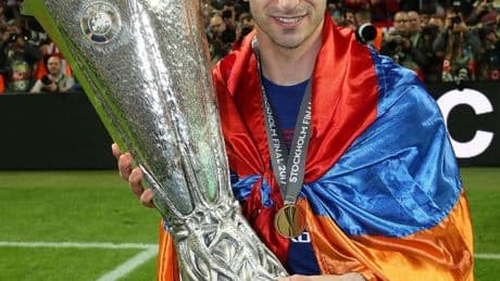 How ex-Man Utd and Arsenal flop Mkhitaryan can make history in Champions League final as Inter Milan take on PSG